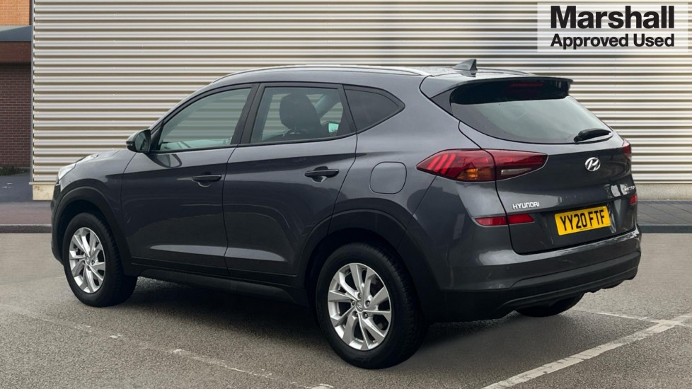 Used Hyundai TUCSON 2020 for sale - 76007942: Photo 5