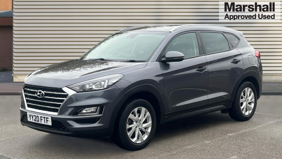 Used Hyundai TUCSON 2020 for sale - 76007942: Photo 7