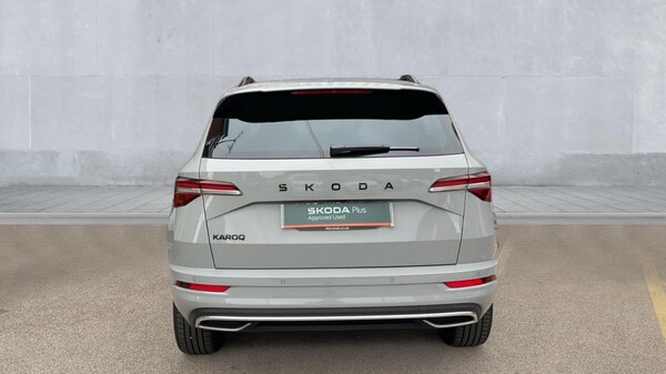 Used Skoda Karoq 2024 for sale - 75409644: Photo 11