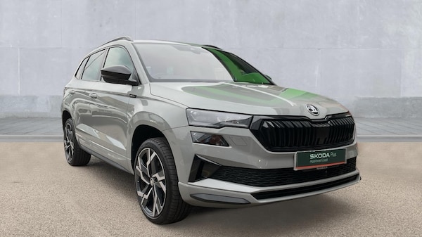 Used Skoda Karoq 2024 for sale - 75409644: Photo 1