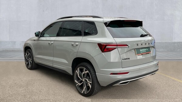 Used Skoda Karoq 2024 for sale - 75409644: Photo 3