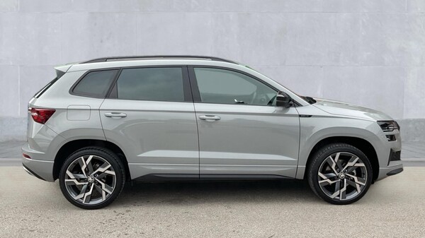 Used Skoda Karoq 2024 for sale - 75409644: Photo 4