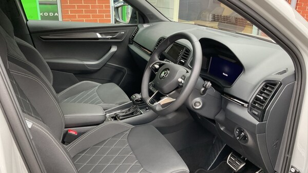Used Skoda Karoq 2024 for sale - 75409644: Photo 6