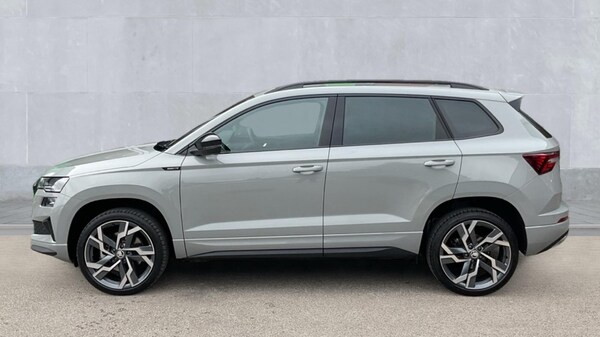 Used Skoda Karoq 2024 for sale - 75409644: Photo 9