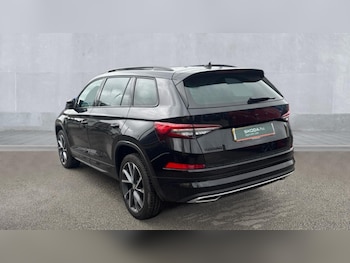 Used Skoda Kodiaq 2022 for sale - 75554397: Photo