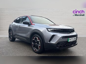 Used Vauxhall Mokka 2024 for sale - 77010344: Photo