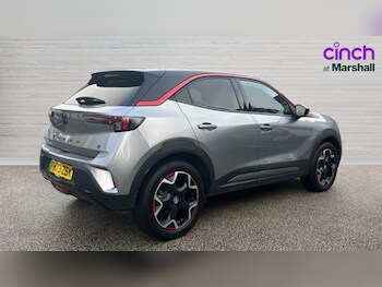 Used Vauxhall Mokka 2024 for sale - 77010344: Photo