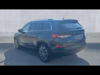 Used Skoda Kodiaq 2024 for sale - 74684124: Photo