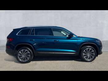 Used Skoda Kodiaq 2024 for sale - 74684124: Photo