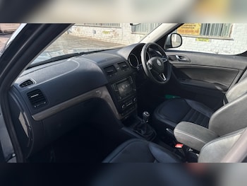 Used Skoda Yeti 2017 for sale - 75534236: Photo