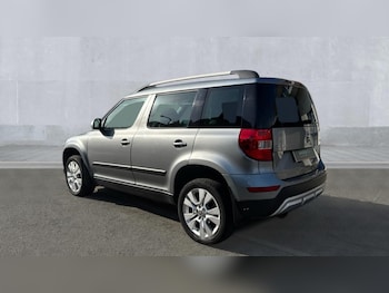 Used Skoda Yeti 2017 for sale - 75534236: Photo
