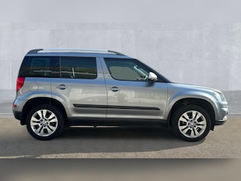 Used Skoda Yeti 2017 for sale - 75534236: Photo