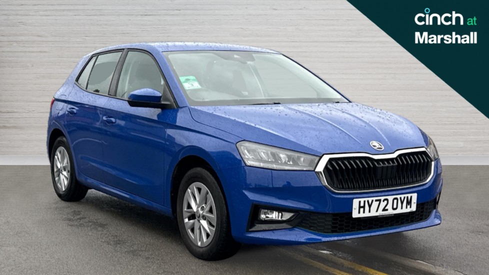 Used Skoda Fabia 2022 for sale - 76552492: Photo 1