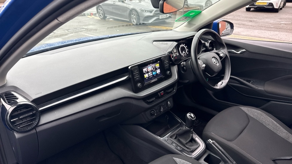 Used Skoda Fabia 2022 for sale - 76552492: Photo 10