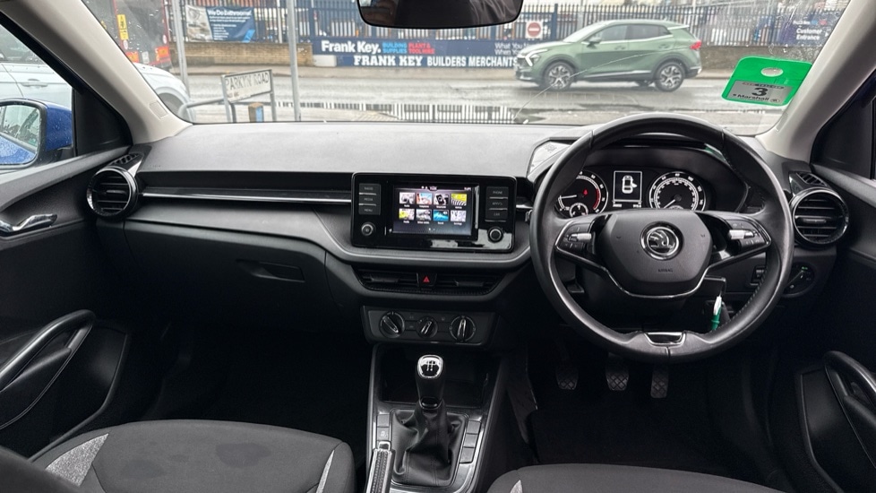 Used Skoda Fabia 2022 for sale - 76552492: Photo 11