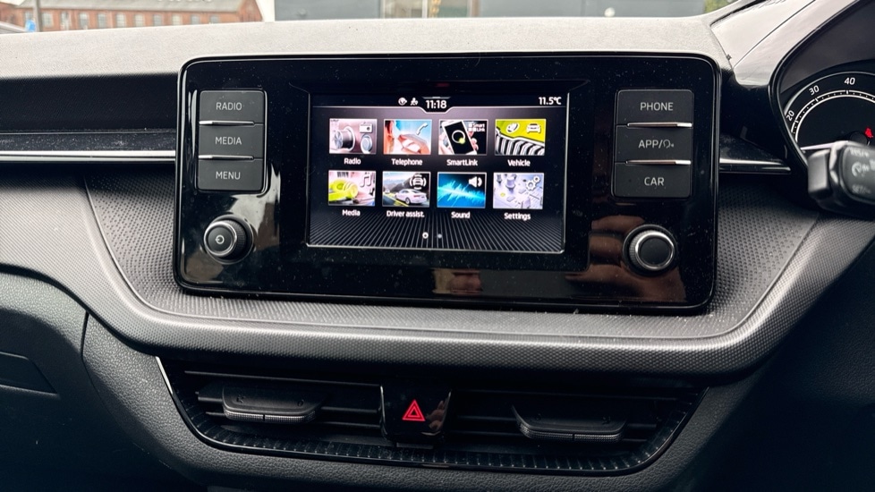 Used Skoda Fabia 2022 for sale - 76552492: Photo 12