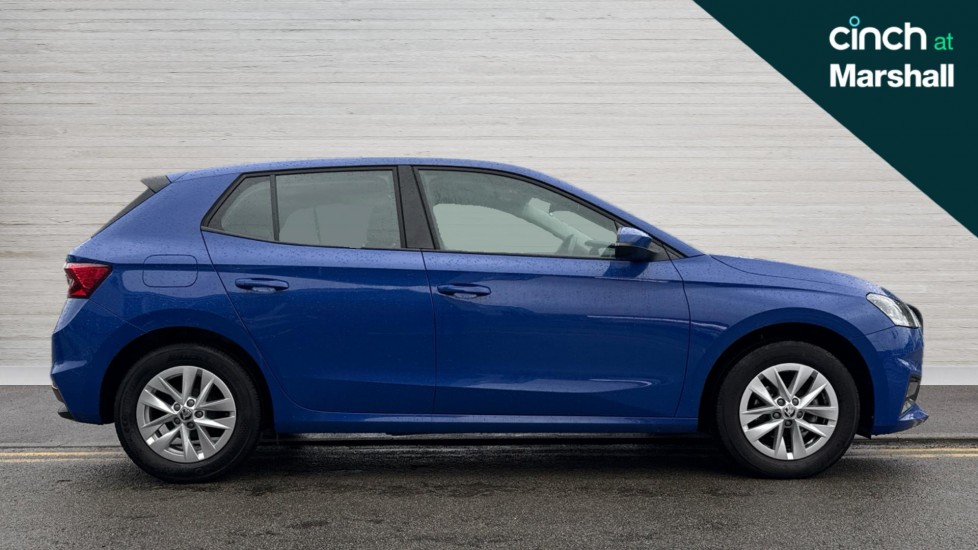 Used Skoda Fabia 2022 for sale - 76552492: Photo 2