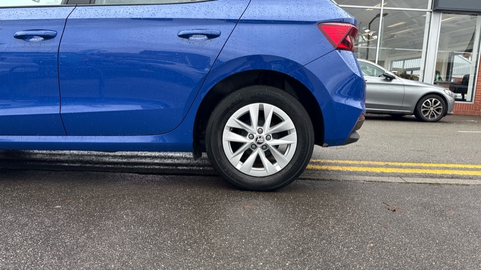 Used Skoda Fabia 2022 for sale - 76552492: Photo 20