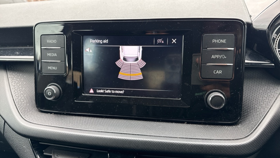 Used Skoda Fabia 2022 for sale - 76552492: Photo 29