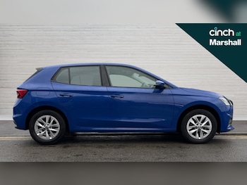 Used Skoda Fabia 2022 for sale - 76552492: Photo