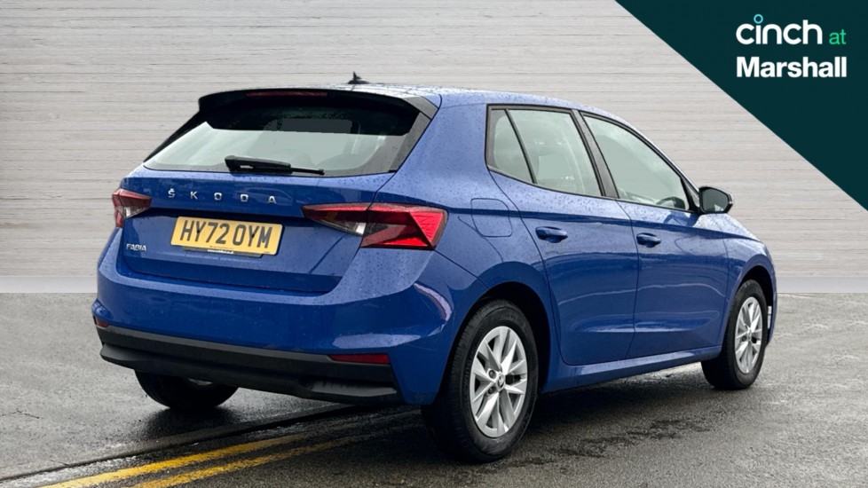 Used Skoda Fabia 2022 for sale - 76552492: Photo 3