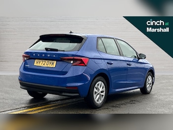 Used Skoda Fabia 2022 for sale - 76552492: Photo