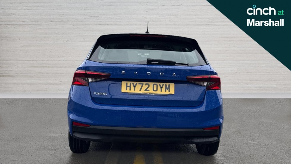 Used Skoda Fabia 2022 for sale - 76552492: Photo 4