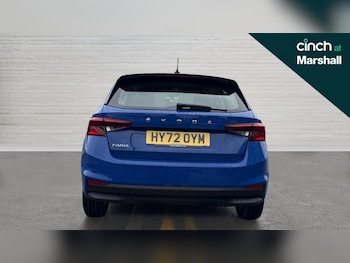 Used Skoda Fabia 2022 for sale - 76552492: Photo