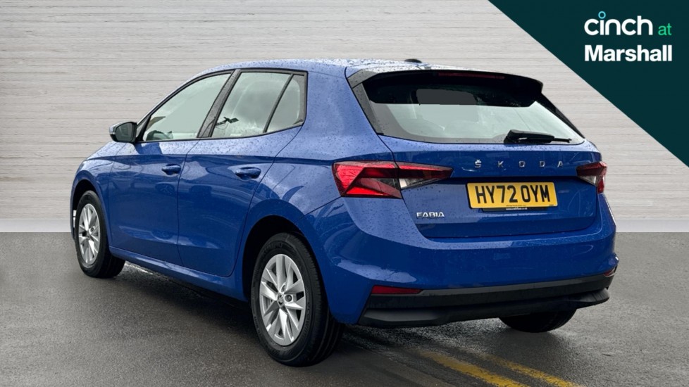 Used Skoda Fabia 2022 for sale - 76552492: Photo 5