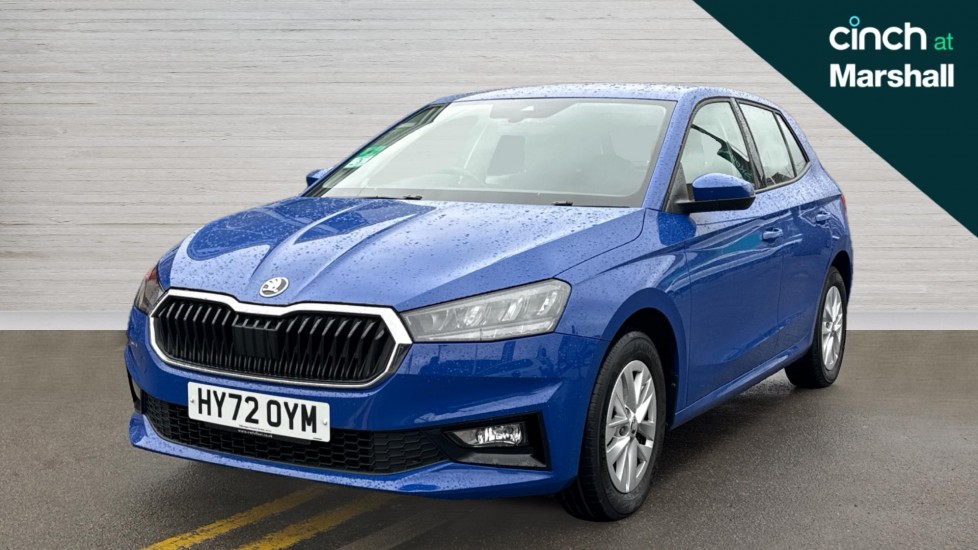 Used Skoda Fabia 2022 for sale - 76552492: Photo 7