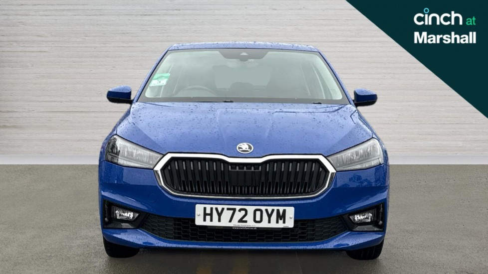 Used Skoda Fabia 2022 for sale - 76552492: Photo 8