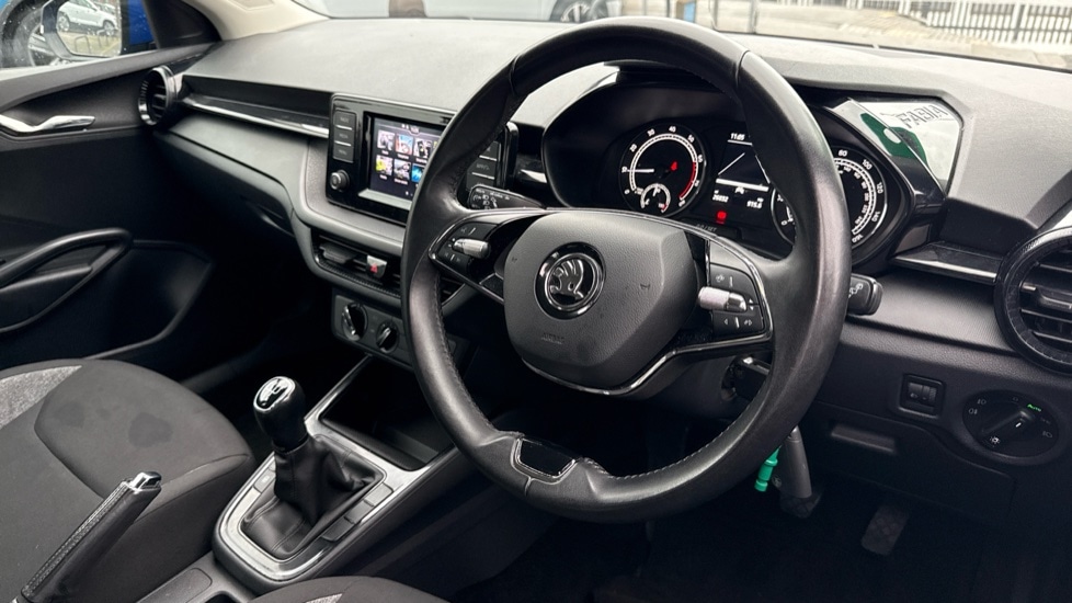 Used Skoda Fabia 2022 for sale - 76552492: Photo 9