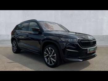 2024 - 2.0 TDI 200 Sport Line 4x4 5dr DSG [7 Seat] Auto