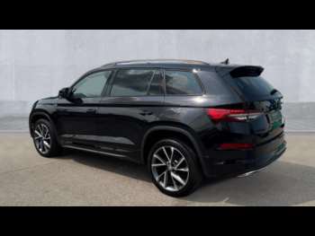 Used Skoda Kodiaq 2024 for sale - 74826680: Photo