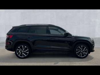 Used Skoda Kodiaq 2024 for sale - 74826680: Photo