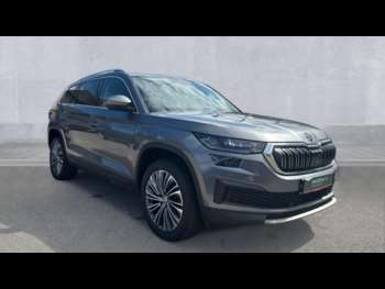 2022 - 2.0 TDI SE L Executive 5dr DSG [7 Seat] Auto