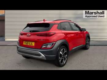 Used Hyundai KONA 2021 for sale - 73864610: Photo