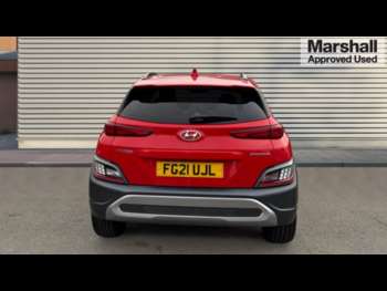 Used Hyundai KONA 2021 for sale - 73864610: Photo
