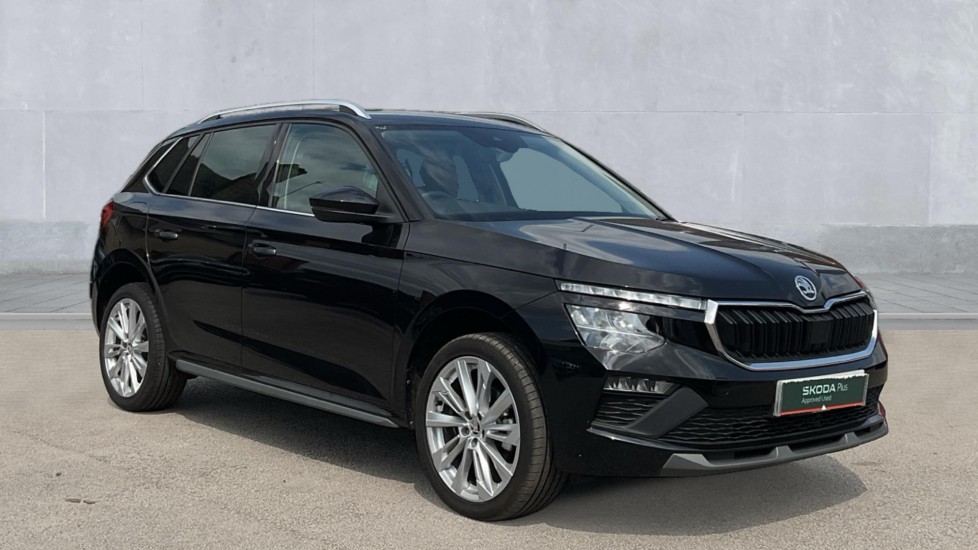 Used Skoda Kamiq 2024 for sale - 76773409: Photo 1