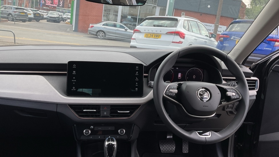 Used Skoda Kamiq 2024 for sale - 76773409: Photo 12