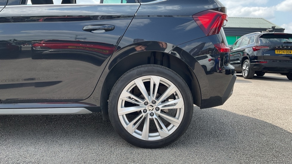 Used Skoda Kamiq 2024 for sale - 76773409: Photo 18