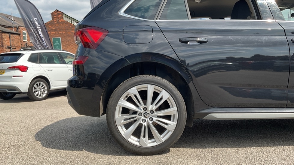 Used Skoda Kamiq 2024 for sale - 76773409: Photo 19