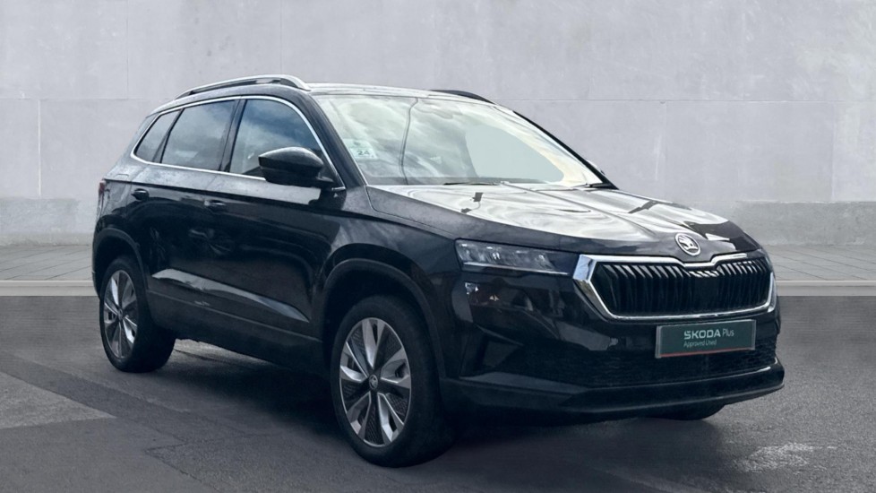Used Skoda Karoq 2024 for sale - 76180184: Photo 1