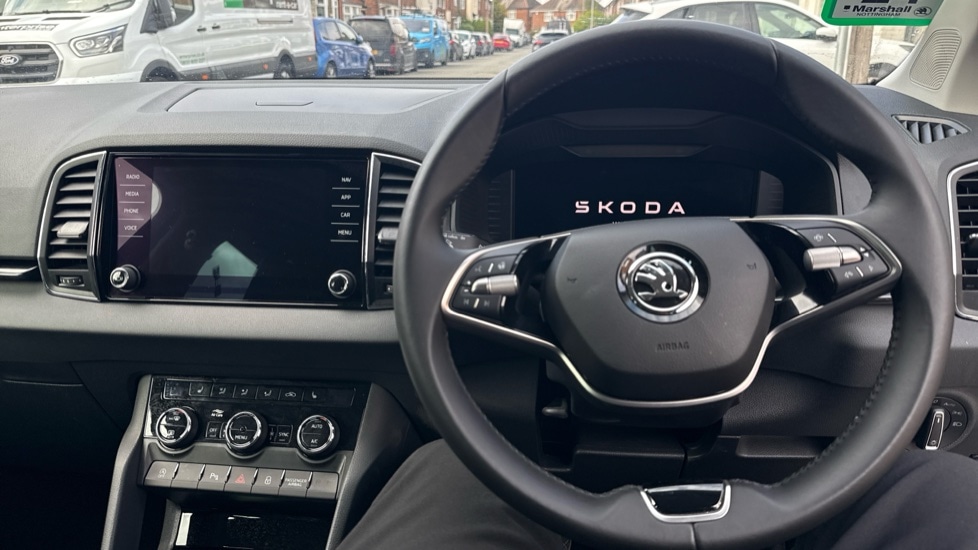 Used Skoda Karoq 2024 for sale - 76180184: Photo 12