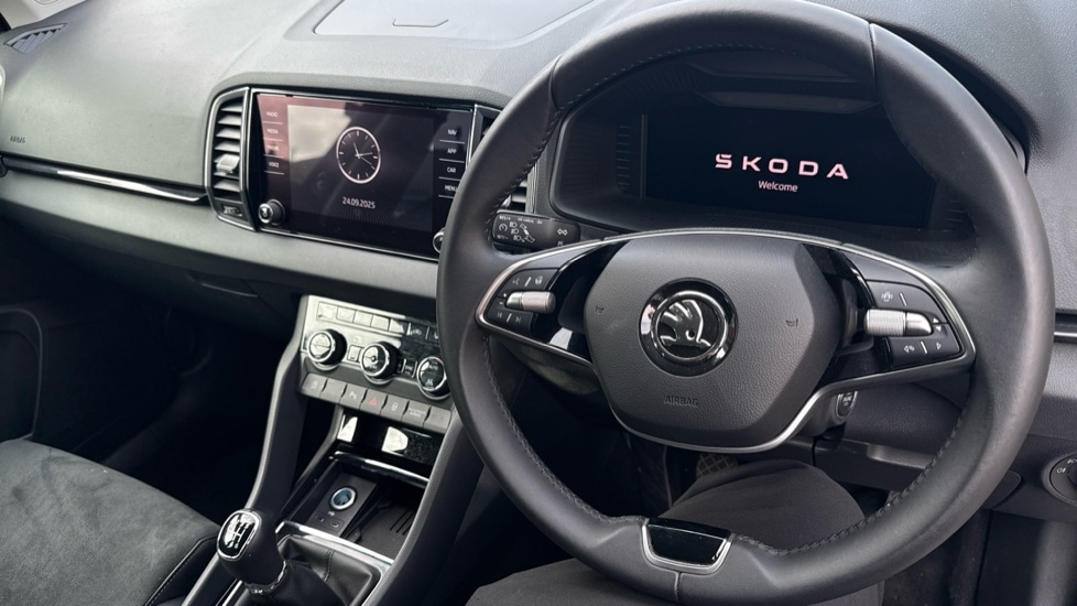 Used Skoda Karoq 2024 for sale - 76180184: Photo 6