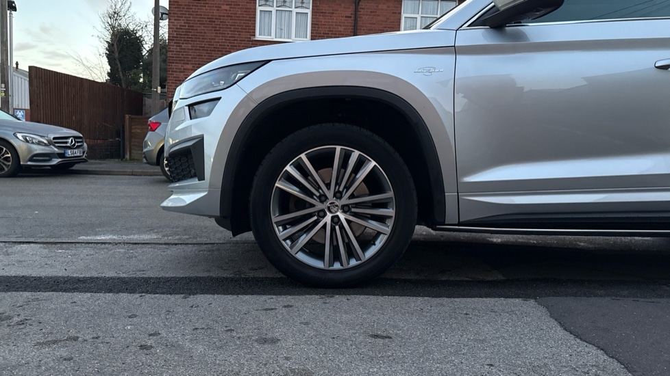 Used Skoda Kodiaq 2023 for sale - 76954268: Photo 19