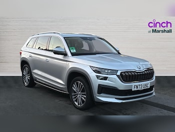 Used Skoda Kodiaq 2023 for sale - 76954268: Photo