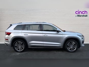 Used Skoda Kodiaq 2023 for sale - 76954268: Photo