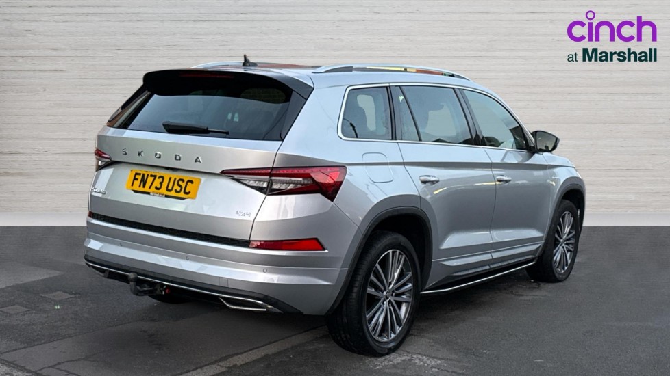 Used Skoda Kodiaq 2023 for sale - 76954268: Photo 3