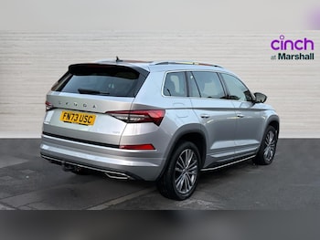 Used Skoda Kodiaq 2023 for sale - 76954268: Photo